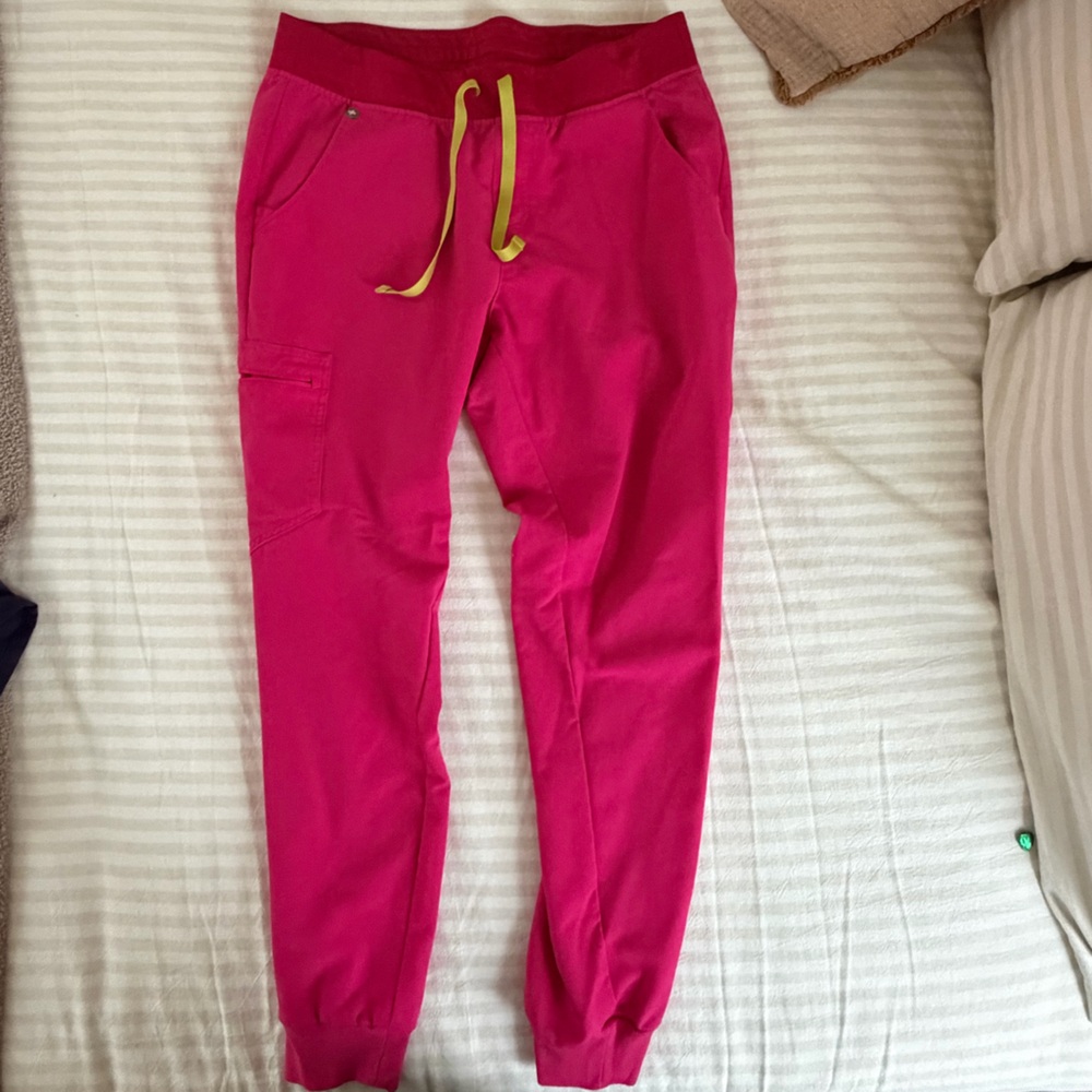 Zamora Figs Joggers